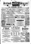 Brecknock Beacon Friday 27 October 1893 Page 1