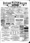 Brecknock Beacon Friday 09 February 1894 Page 1