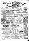 Brecknock Beacon Friday 16 February 1894 Page 1