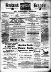 Brecknock Beacon Friday 13 April 1894 Page 1