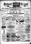 Brecknock Beacon Friday 16 November 1894 Page 1