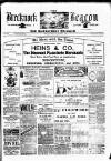 Brecknock Beacon Friday 07 February 1896 Page 1
