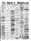 Burton & Derby Gazette Wednesday 07 December 1881 Page 1