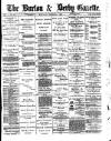 Burton & Derby Gazette Wednesday 01 February 1882 Page 1