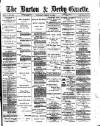 Burton & Derby Gazette Saturday 18 March 1882 Page 1
