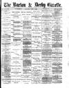 Burton & Derby Gazette Saturday 03 June 1882 Page 1