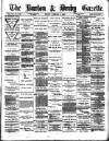 Burton & Derby Gazette Friday 09 February 1883 Page 1