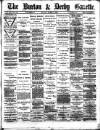 Burton & Derby Gazette Monday 12 March 1883 Page 1