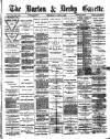 Burton & Derby Gazette Wednesday 11 April 1883 Page 1
