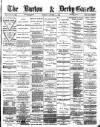Burton & Derby Gazette Tuesday 09 October 1883 Page 1