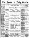 Burton & Derby Gazette Monday 07 April 1884 Page 1