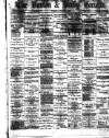 Burton & Derby Gazette Friday 02 January 1885 Page 1