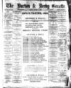 Burton & Derby Gazette Friday 01 January 1886 Page 1