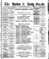 Burton & Derby Gazette