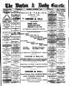 Burton & Derby Gazette Wednesday 01 September 1886 Page 1