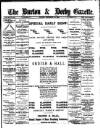 Burton & Derby Gazette Monday 13 September 1886 Page 1