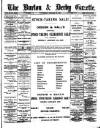 Burton & Derby Gazette Wednesday 19 January 1887 Page 1