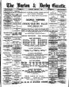 Burton & Derby Gazette Saturday 05 February 1887 Page 1