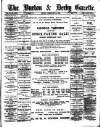 Burton & Derby Gazette Friday 11 February 1887 Page 1