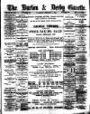 Burton & Derby Gazette Wednesday 16 February 1887 Page 1