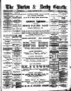 Burton & Derby Gazette Friday 18 February 1887 Page 1