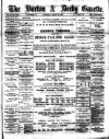 Burton & Derby Gazette Saturday 12 March 1887 Page 1