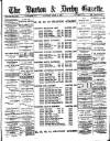 Burton & Derby Gazette Saturday 02 April 1887 Page 1