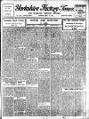 Yorkshire Factory Times Thursday 01 May 1913 Page 1