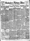 Yorkshire Factory Times Thursday 19 August 1915 Page 1