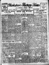 Yorkshire Factory Times Thursday 26 August 1915 Page 1