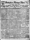 Yorkshire Factory Times Thursday 04 November 1915 Page 1