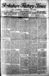 Yorkshire Factory Times Thursday 28 June 1917 Page 1