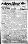 Yorkshire Factory Times Thursday 16 August 1917 Page 1