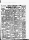 Yorkshire Factory Times Thursday 16 December 1920 Page 1