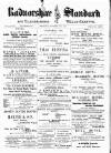 Radnorshire Standard Wednesday 30 November 1898 Page 1
