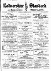 Radnorshire Standard Wednesday 14 December 1898 Page 1