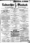 Radnorshire Standard Wednesday 21 December 1898 Page 1