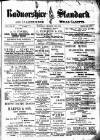 Radnorshire Standard Wednesday 28 December 1898 Page 1