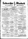 Radnorshire Standard Wednesday 04 January 1899 Page 1