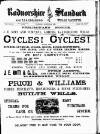 Radnorshire Standard Wednesday 15 March 1899 Page 1