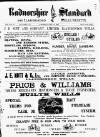 Radnorshire Standard Wednesday 07 June 1899 Page 1