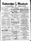 Radnorshire Standard Wednesday 01 November 1899 Page 1
