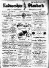 Radnorshire Standard Wednesday 06 June 1900 Page 1