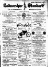 Radnorshire Standard Wednesday 13 June 1900 Page 1
