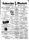 Radnorshire Standard Wednesday 26 December 1900 Page 1