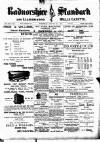 Radnorshire Standard Wednesday 09 January 1901 Page 1