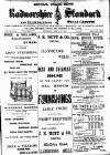 Radnorshire Standard Wednesday 10 April 1901 Page 1