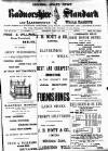 Radnorshire Standard Wednesday 17 April 1901 Page 1