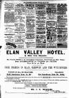 Radnorshire Standard Wednesday 01 May 1901 Page 8