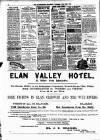 Radnorshire Standard Wednesday 26 June 1901 Page 8